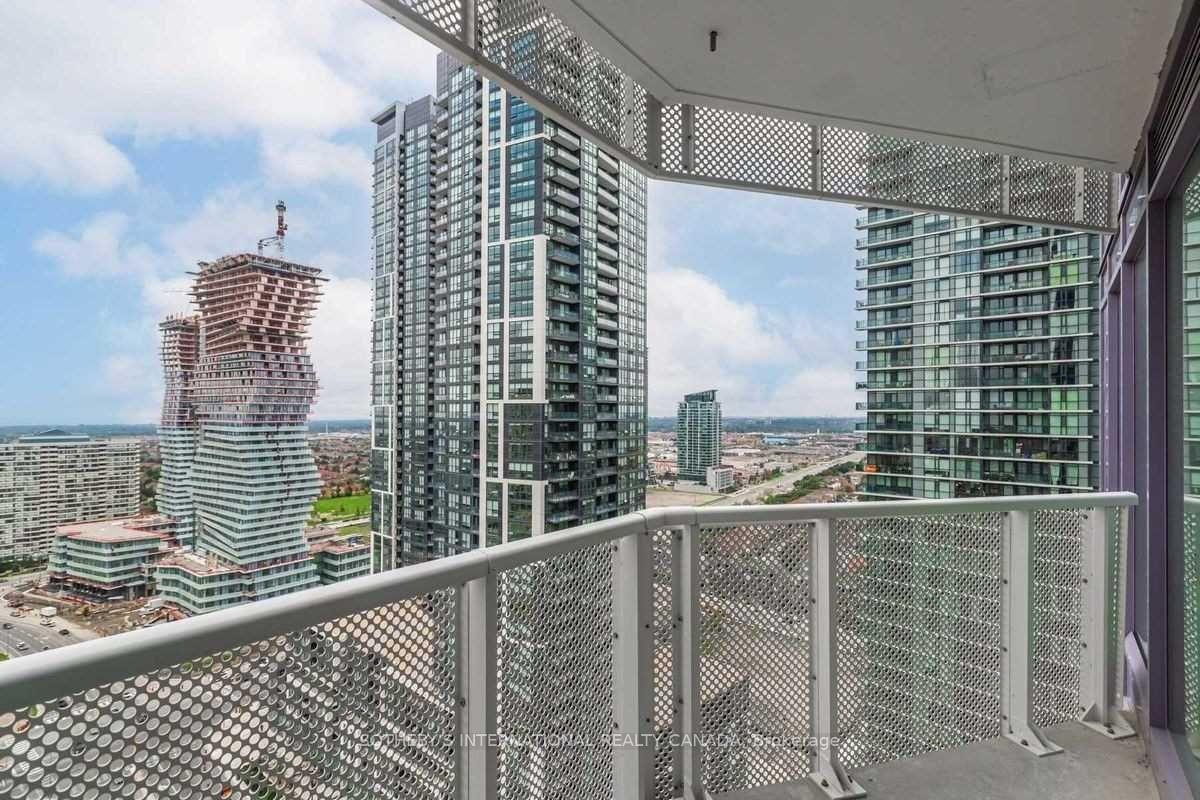Photo 25 of Unit 2510, 4065 Confederation Parkway, Mississauga, City Centre — HOMEH