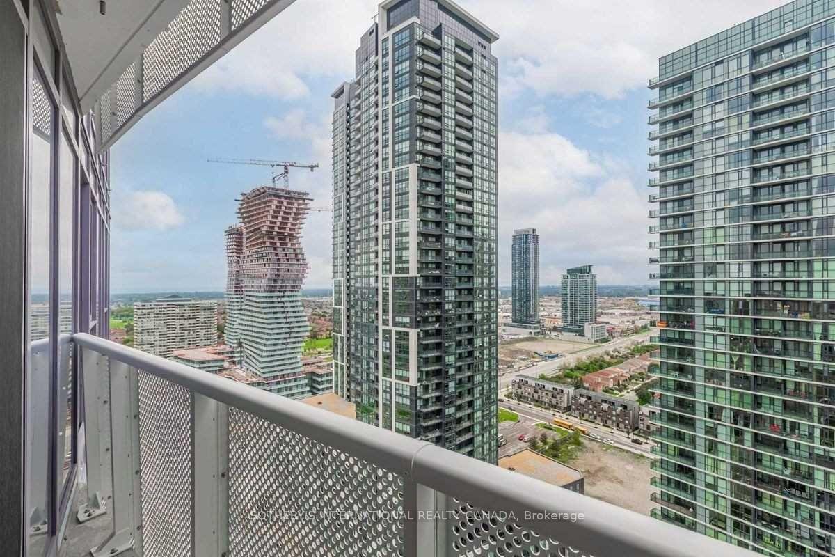 Photo 26 of Unit 2510, 4065 Confederation Parkway, Mississauga, City Centre — HOMEH