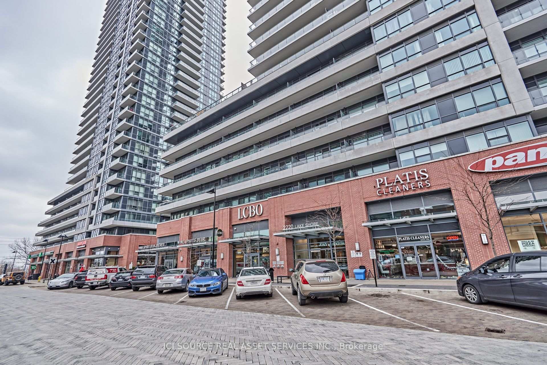 Photo 8 of Unit 3803, 2220 Lakeshore Boulevard W, Etobicoke, Mimico — HOMEH
