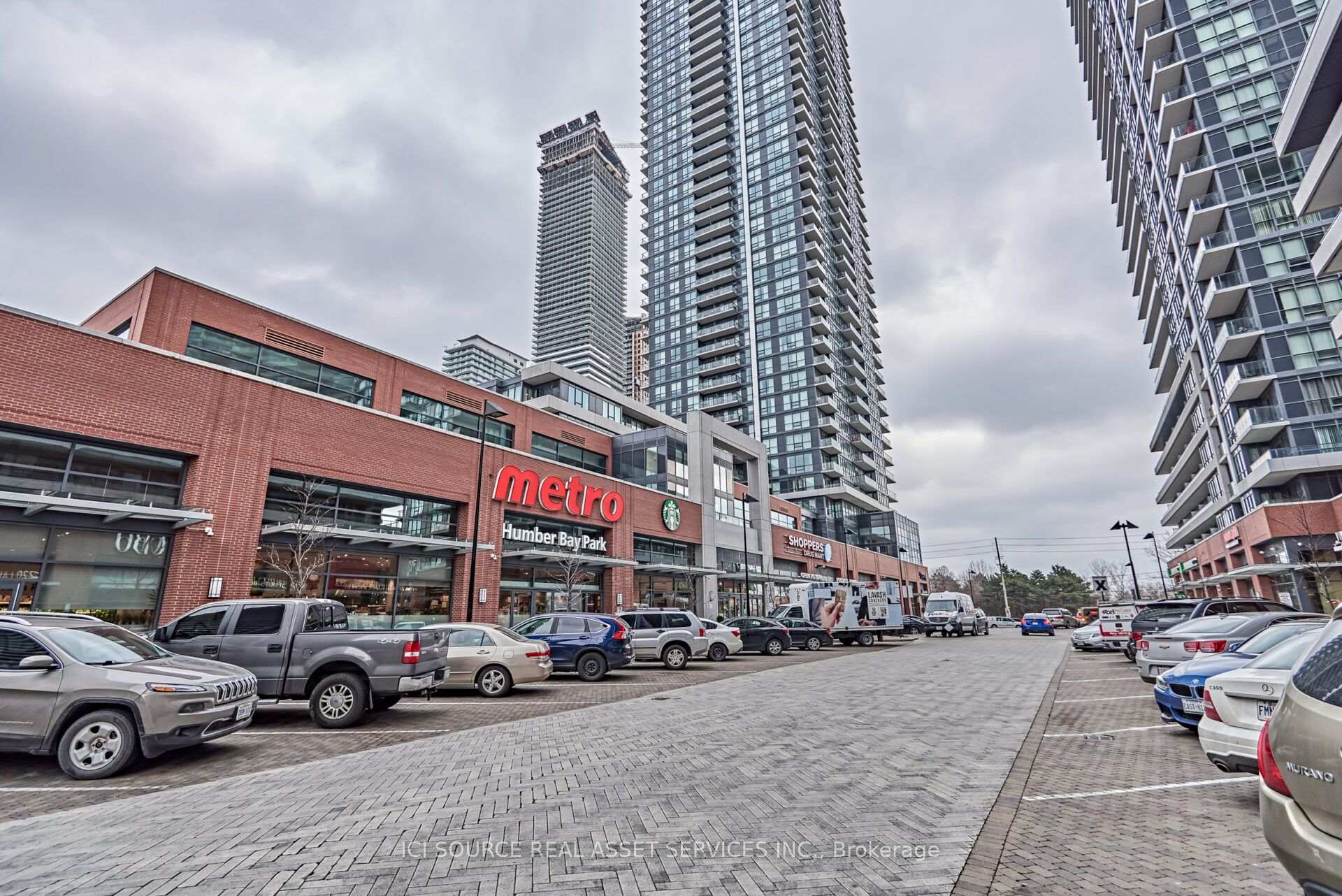 Photo 9 of Unit 3803, 2220 Lakeshore Boulevard W, Etobicoke, Mimico — HOMEH