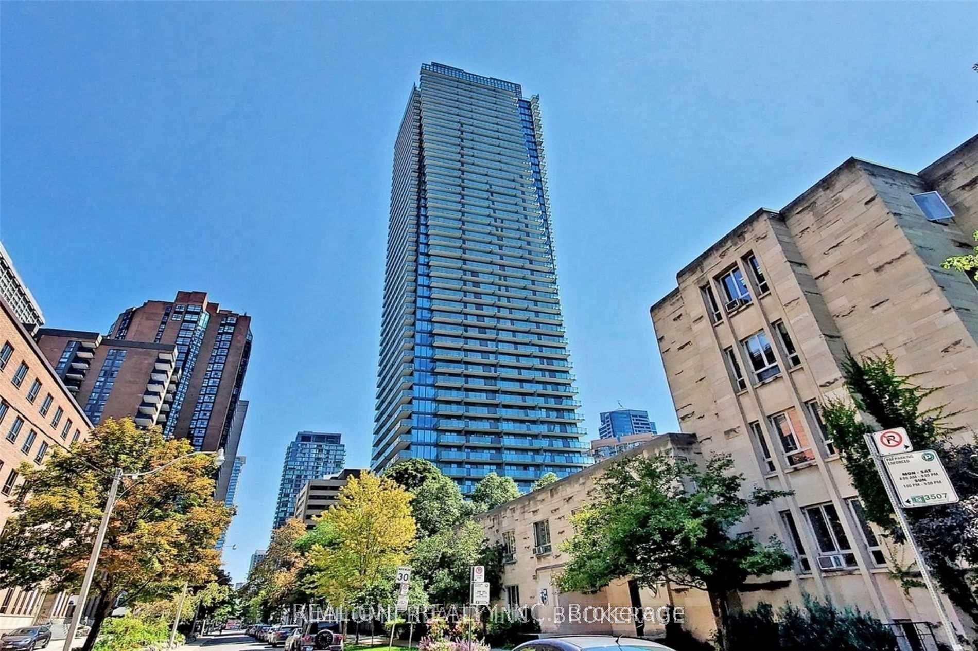 Photo 1 of Unit 1003, 65 St Mary Street, Toronto, Bay Street Corridor — HOMEH