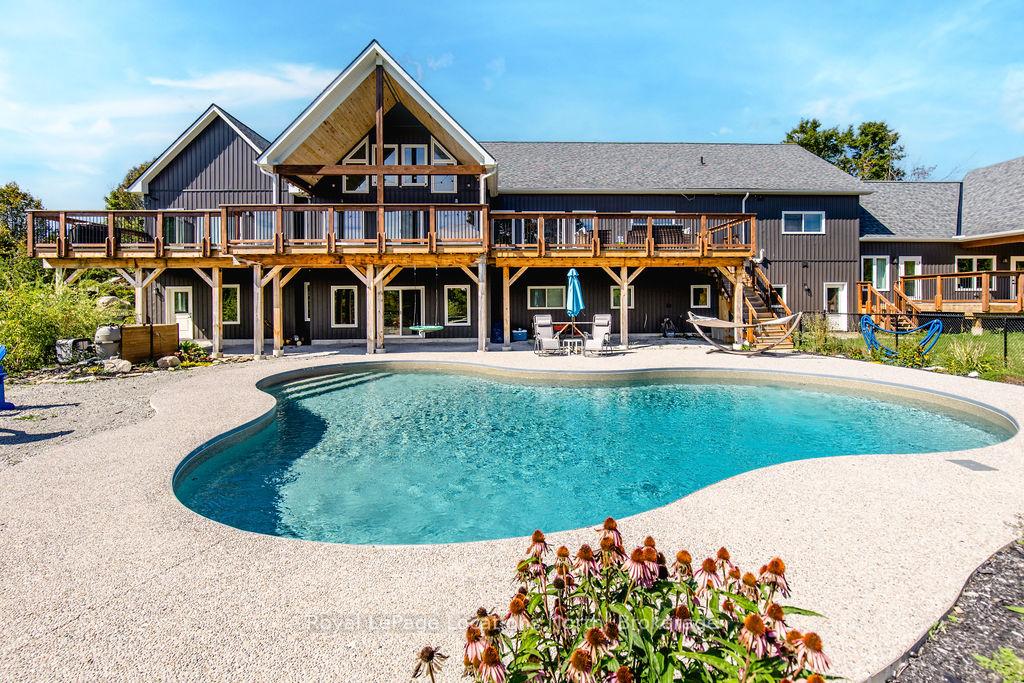 Photo 3 of 5385 8 Line N, Oro-Medonte, Moonstone — HOMEH