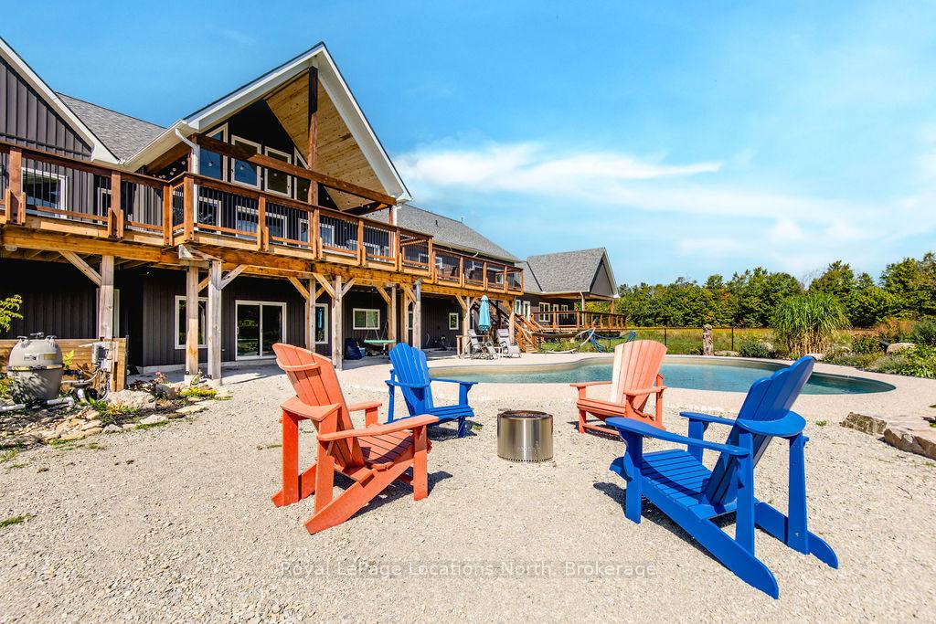 Photo 4 of 5385 8 Line N, Oro-Medonte, Moonstone — HOMEH