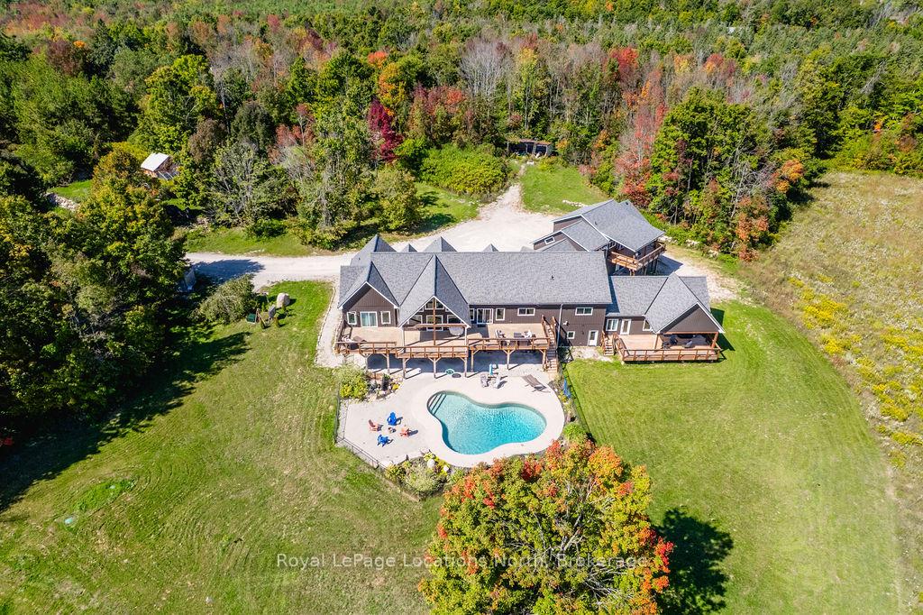 Photo 5 of 5385 8 Line N, Oro-Medonte, Moonstone — HOMEH