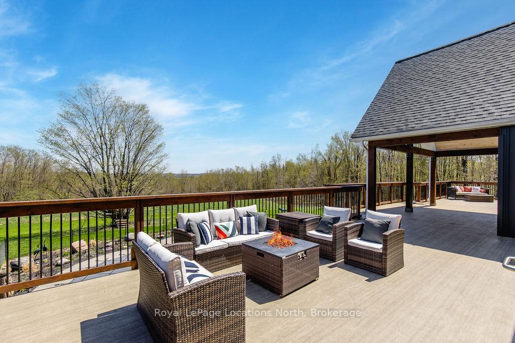 Photo 8 of 5385 8 Line N, Oro-Medonte, Moonstone — HOMEH