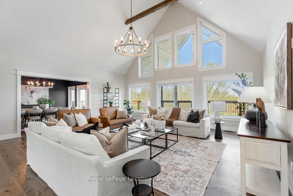 Photo 12 of 5385 8 Line N, Oro-Medonte, Moonstone — HOMEH