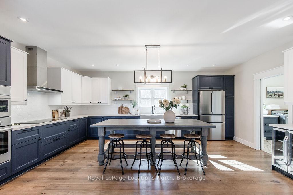 Photo 16 of 5385 8 Line N, Oro-Medonte, Moonstone — HOMEH
