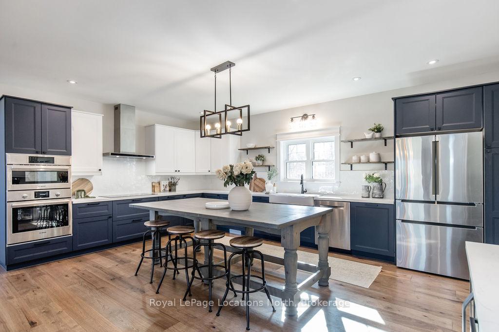 Photo 17 of 5385 8 Line N, Oro-Medonte, Moonstone — HOMEH