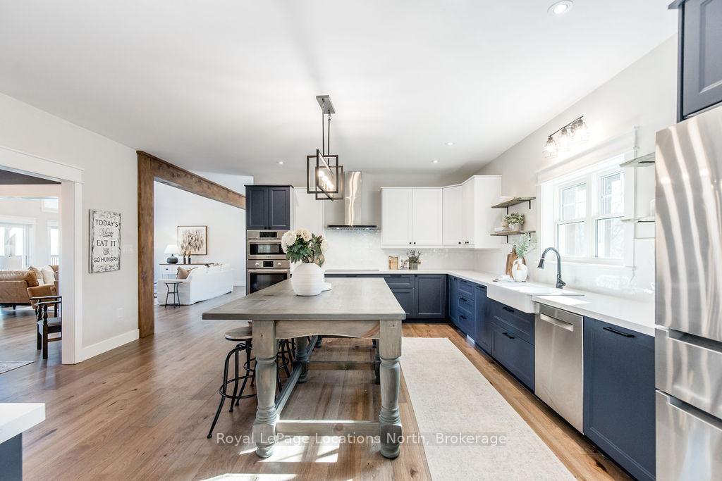 Photo 18 of 5385 8 Line N, Oro-Medonte, Moonstone — HOMEH