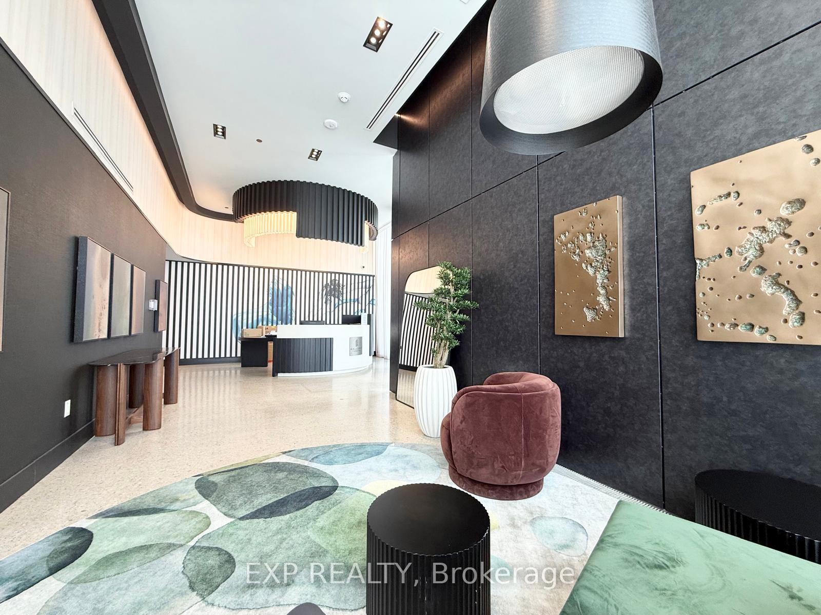 Photo 1 of Unit 1417, 56 Andre De Grasse Street, Markham, Unionville — HOMEH