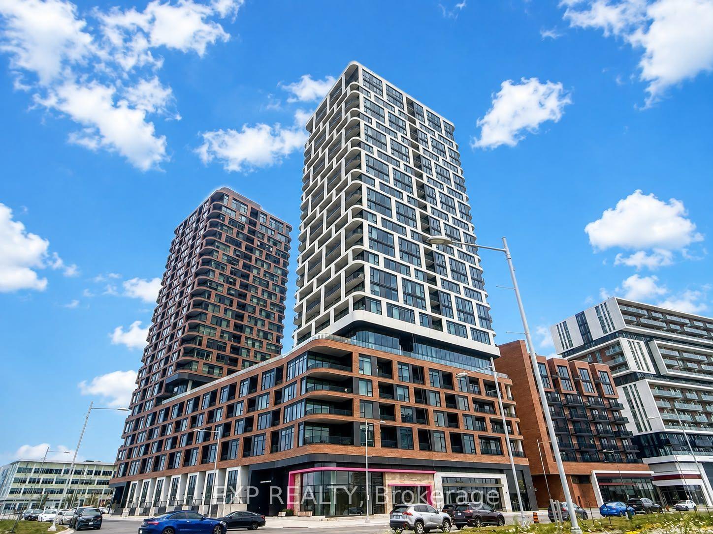 Photo 2 of Unit 1417, 56 Andre De Grasse Street, Markham, Unionville — HOMEH