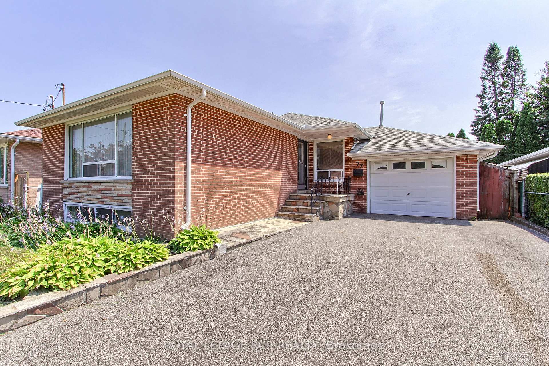 Photo 2 of 77 Alhart Drive, Etobicoke, Thistletown-Beaumonde Heights — HOMEH
