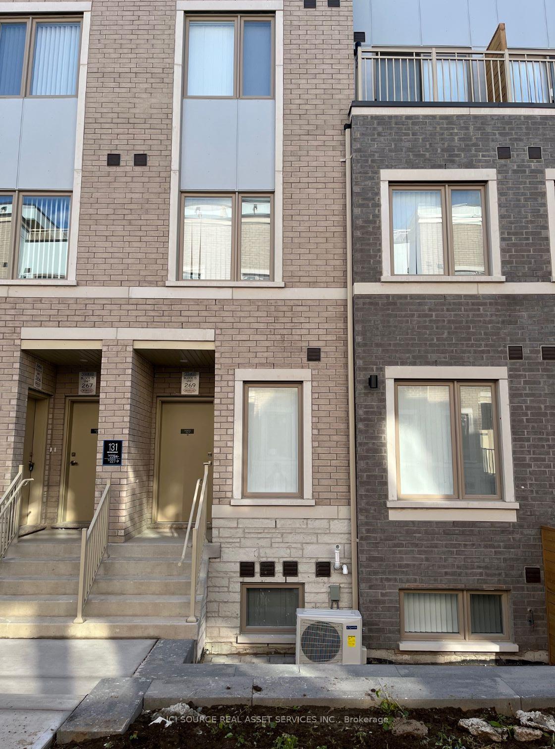Front of Unit 227, 131 Honeycrisp Crescent