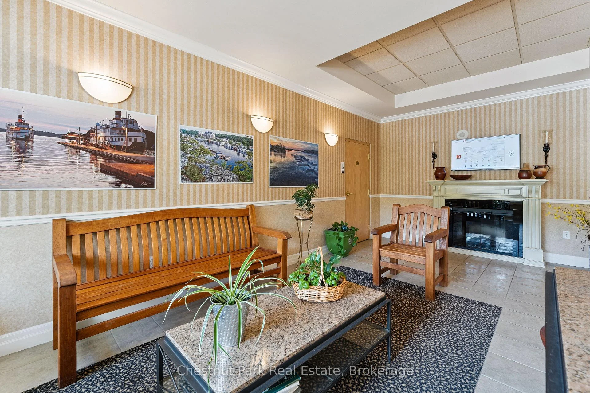 Photo 12 of Unit 601, 110 Steamship Bay Road, Gravenhurst, Muskoka (S) — HOMEH