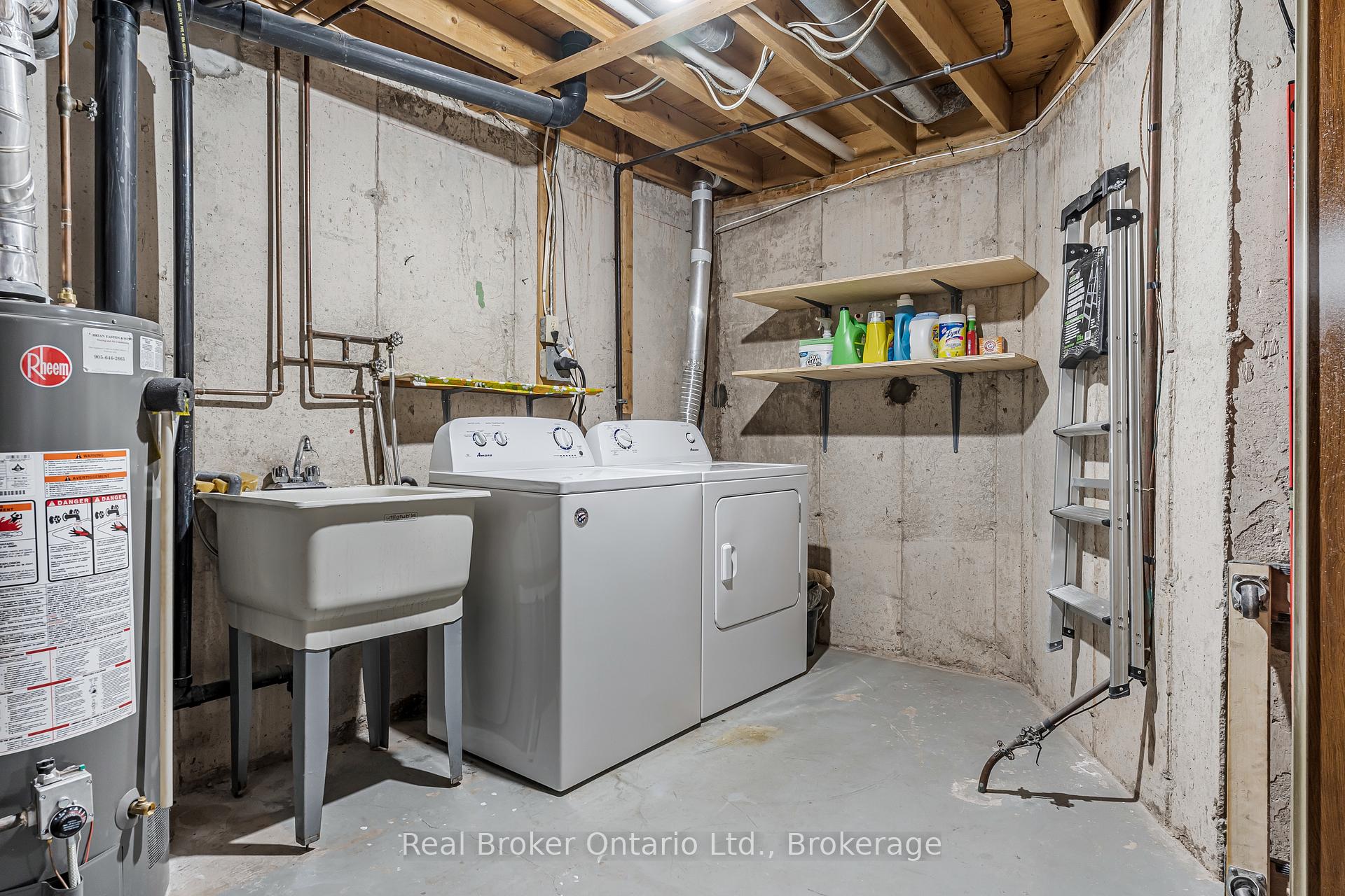 Photo 26 of Unit 8, 5982 Dunn Street, Niagara Falls, Arad/Fallsview — HOMEH