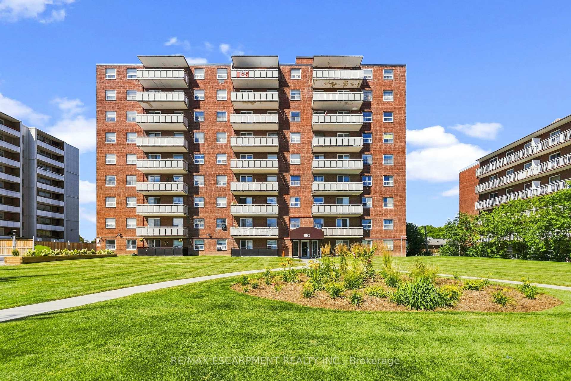 Photo 1 of Unit 202, 851 Queenston Road, Hamilton, Riverdale — HOMEH