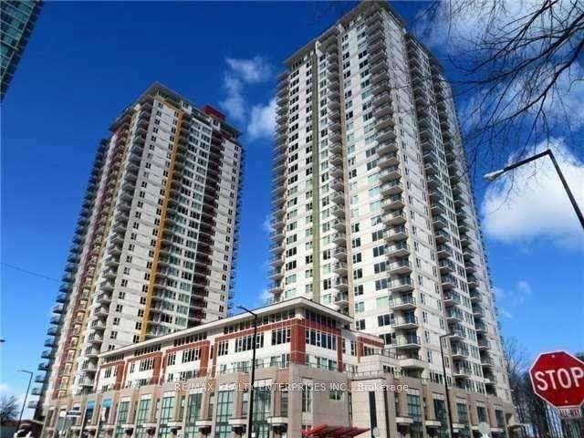 Front of Unit 2907, 25 Town Centre Court