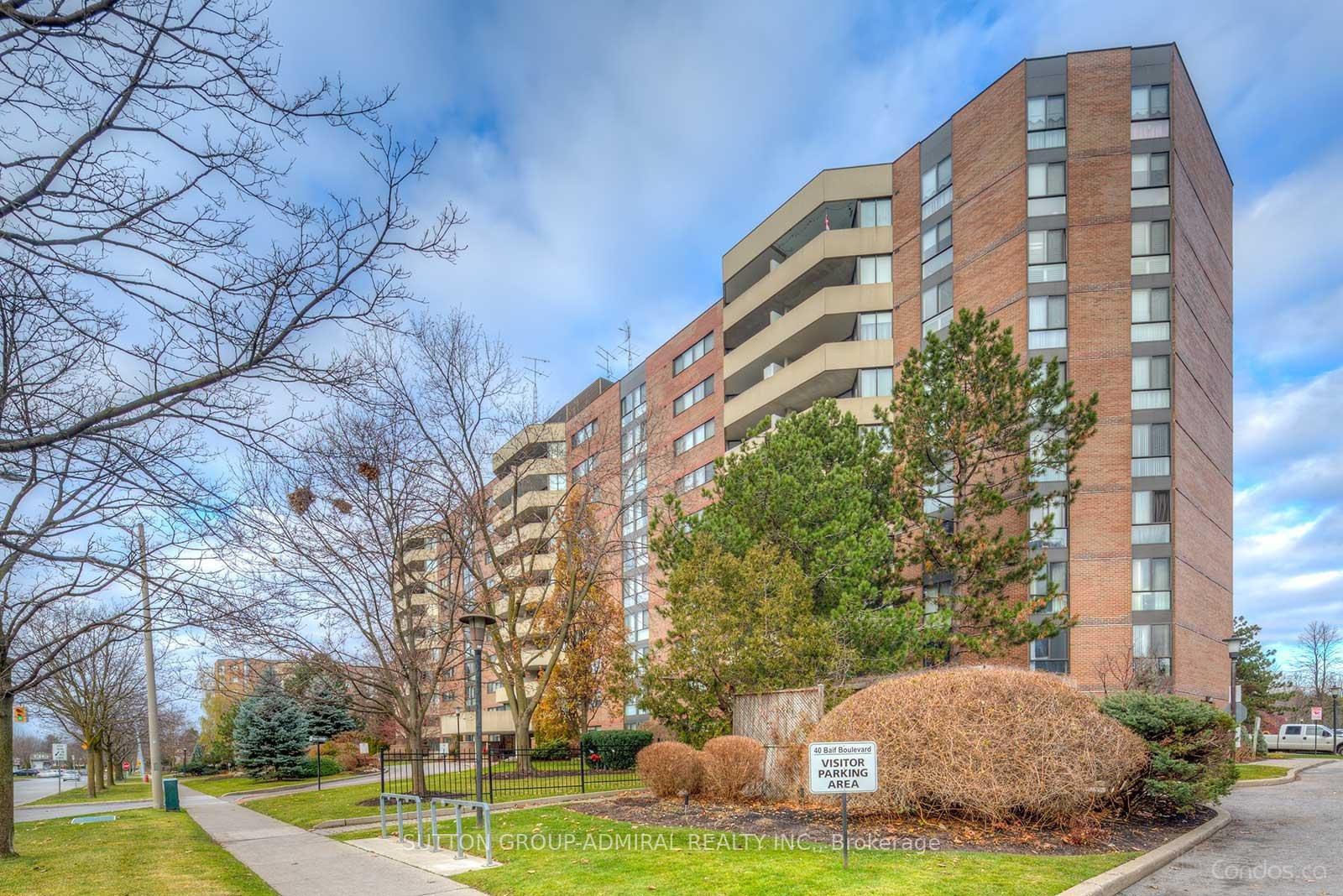 Photo 1 of Unit 105, 40 Baif Boulevard, Richmond Hill, North Richvale — HOMEH