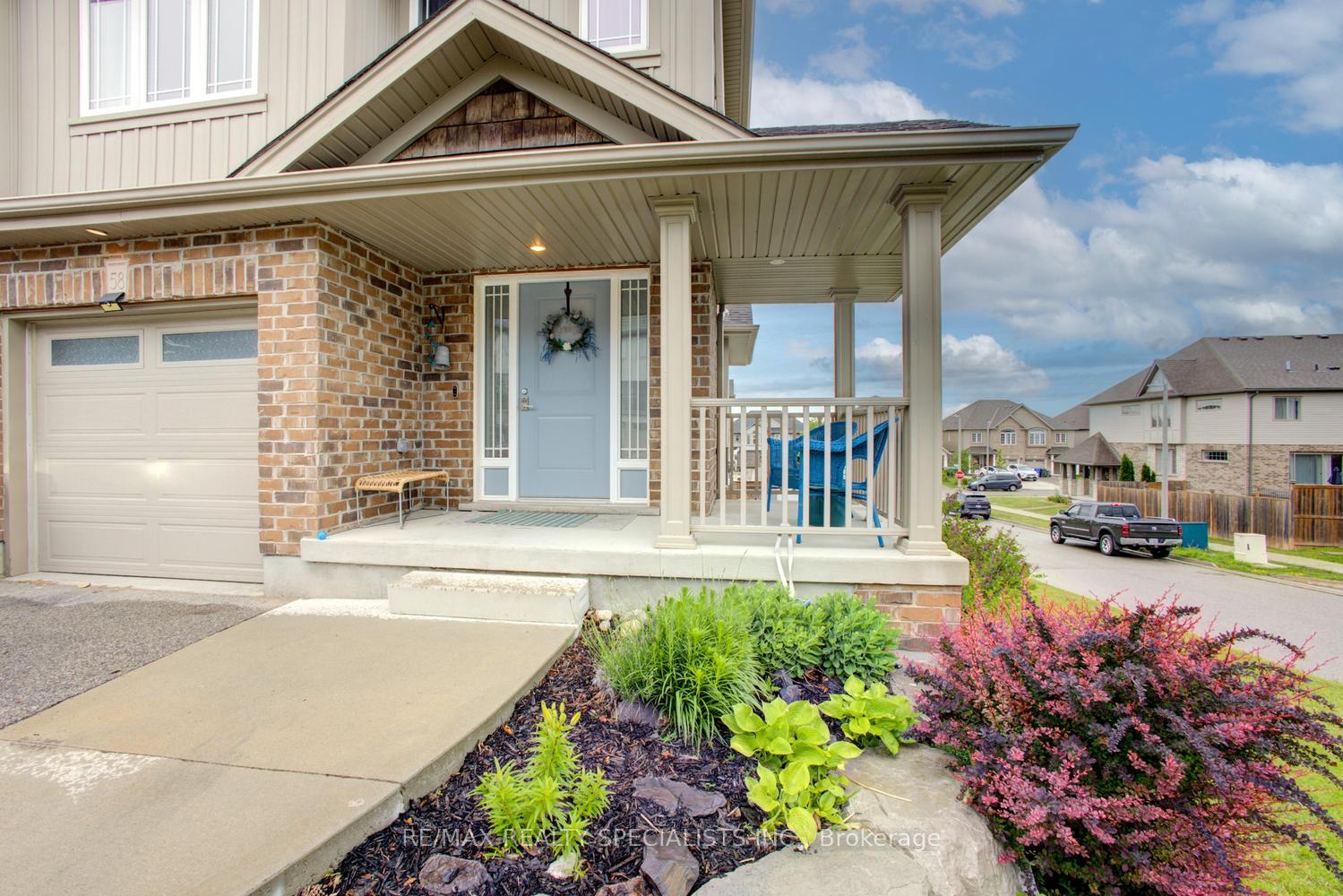 Photo 1 of 58 Jeffrey Drive, Guelph, Grange Road — HOMEH