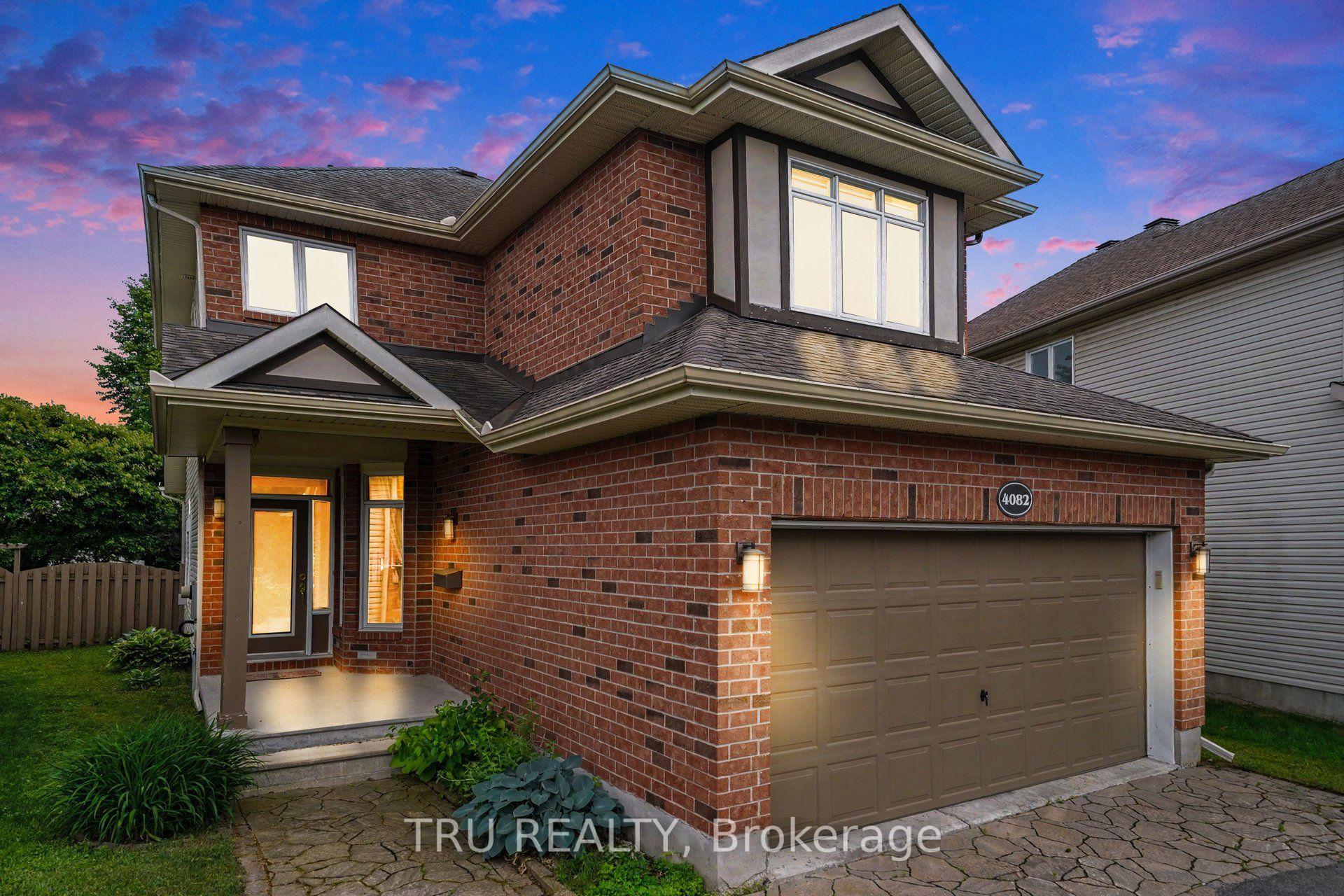 Photo 1 of 4082 Otter Tail Crescent, Ottawa, Riverside South/Gloucester Glen — HOMEH