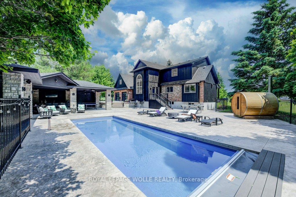 Photo 1 of 8466 Sideroad 30, Centre Wellington, Rural Centre Wellington East — HOMEH
