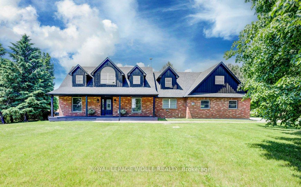 Photo 49 of 8466 Sideroad 30, Centre Wellington, Rural Centre Wellington East — HOMEH