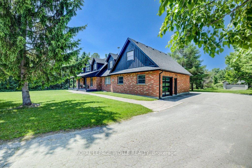 Photo 50 of 8466 Sideroad 30, Centre Wellington, Rural Centre Wellington East — HOMEH