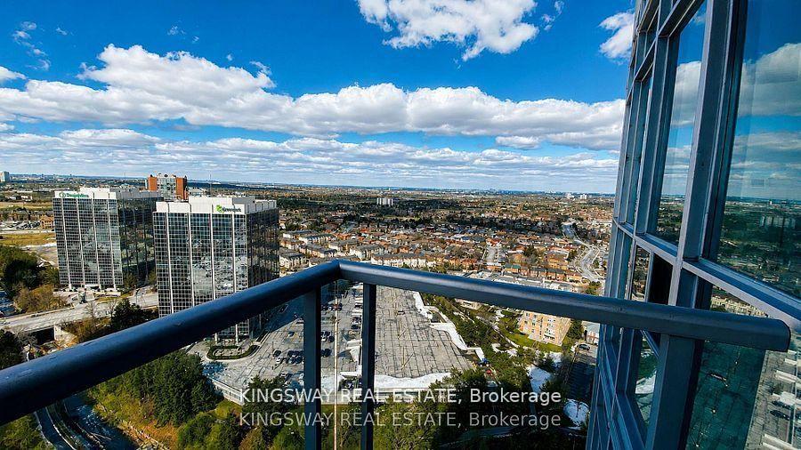 Photo 3 of Unit 2709, 80 Absolute Avenue, Mississauga, City Centre — HOMEH