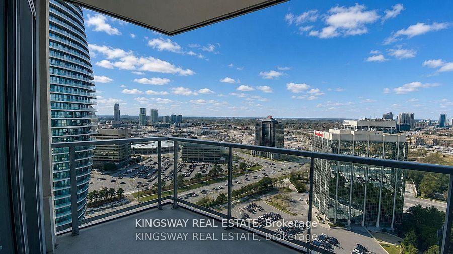 Photo 5 of Unit 2709, 80 Absolute Avenue, Mississauga, City Centre — HOMEH