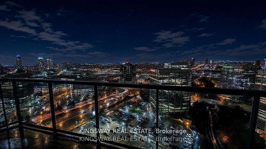 Photo 7 of Unit 2709, 80 Absolute Avenue, Mississauga, City Centre — HOMEH