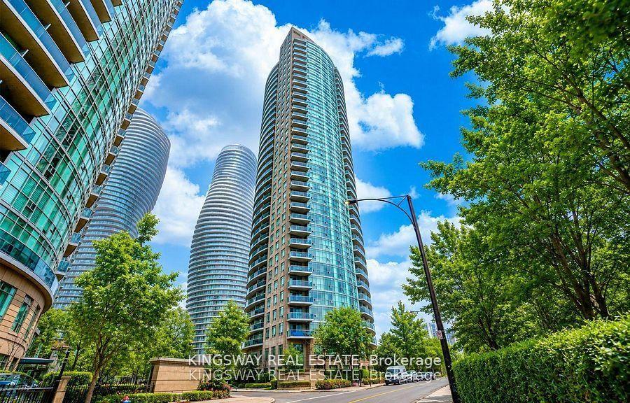 Photo 9 of Unit 2709, 80 Absolute Avenue, Mississauga, City Centre — HOMEH