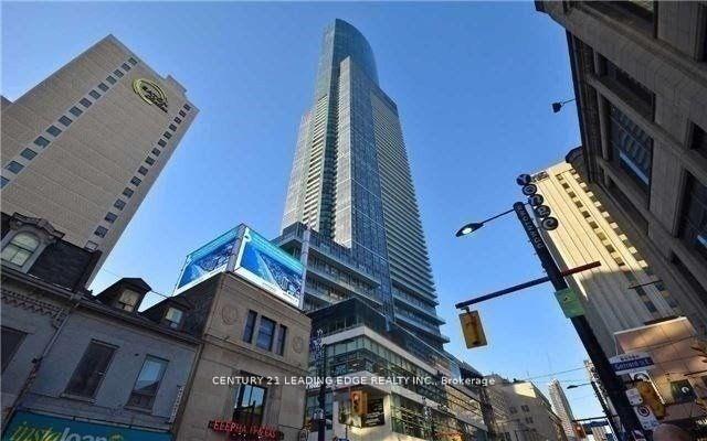 Photo 1 of Unit 706, 386 Yonge Street, Toronto, Bay Street Corridor — HOMEH