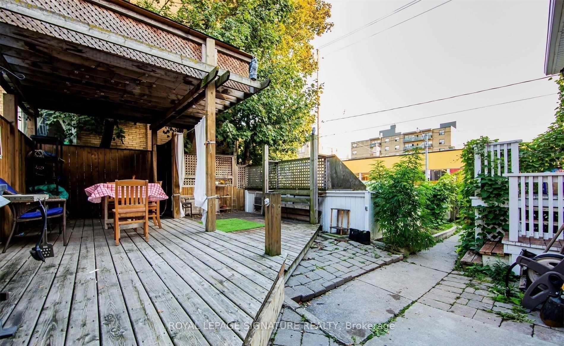 Photo 16 of Unit 1, 1 Maynard Avenue, Toronto, South Parkdale — HOMEH
