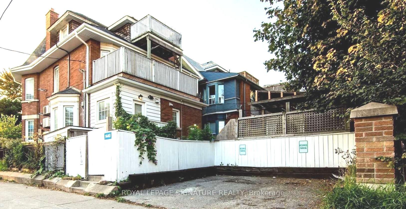 Photo 33 of Unit 1, 1 Maynard Avenue, Toronto, South Parkdale — HOMEH