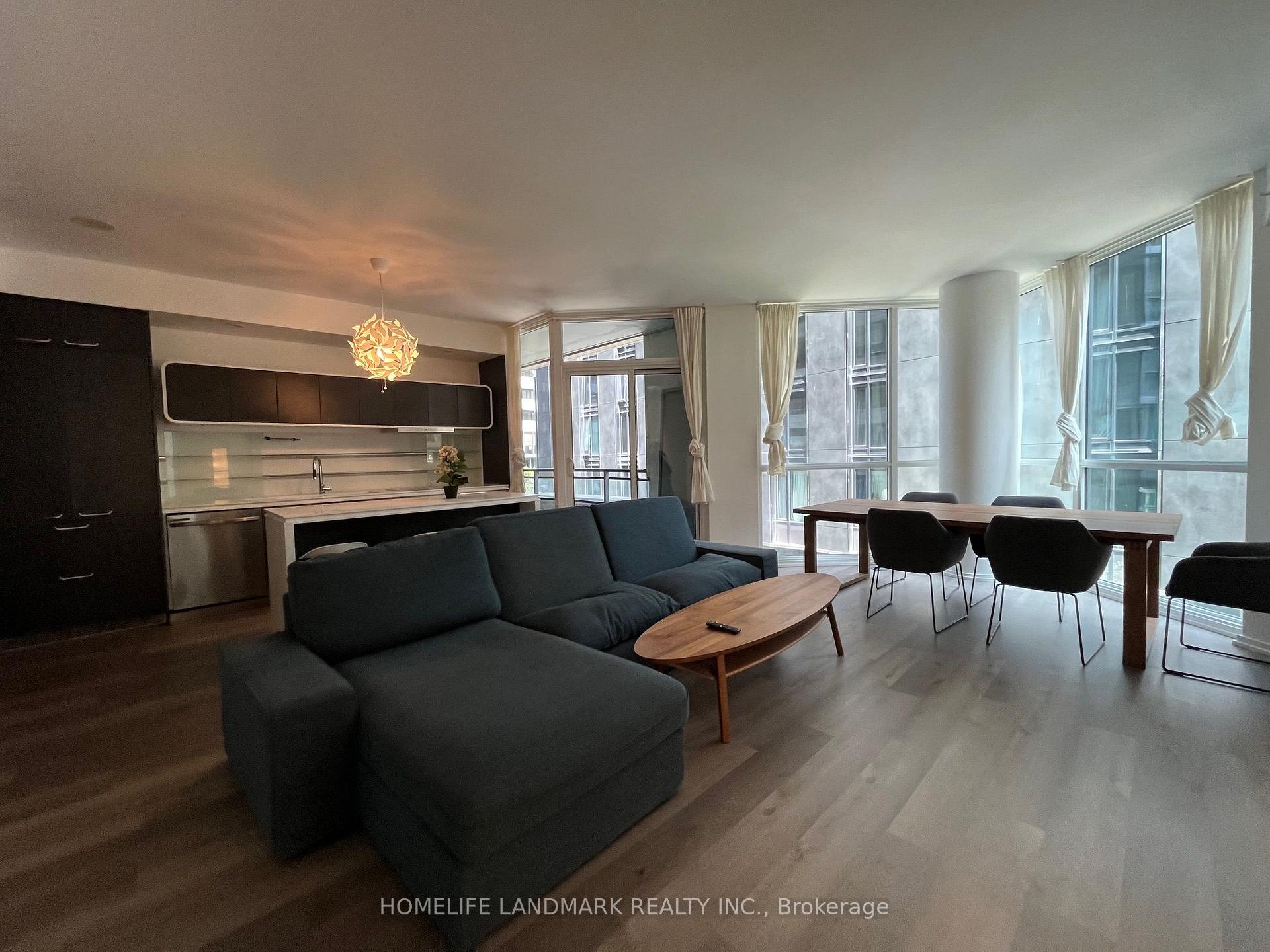 Photo 2 of Unit 311, 45 Charles Street E, Toronto, Church-Yonge Corridor — HOMEH