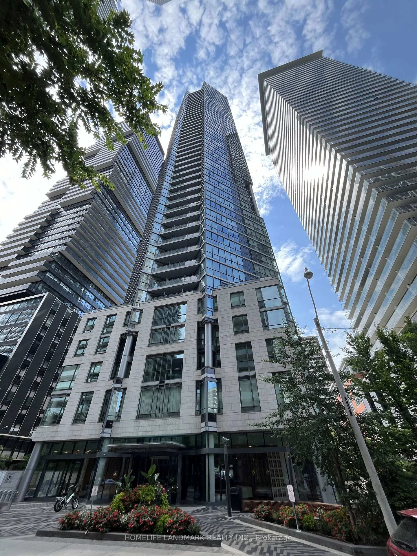 Photo of Unit 311, 45 Charles Street E