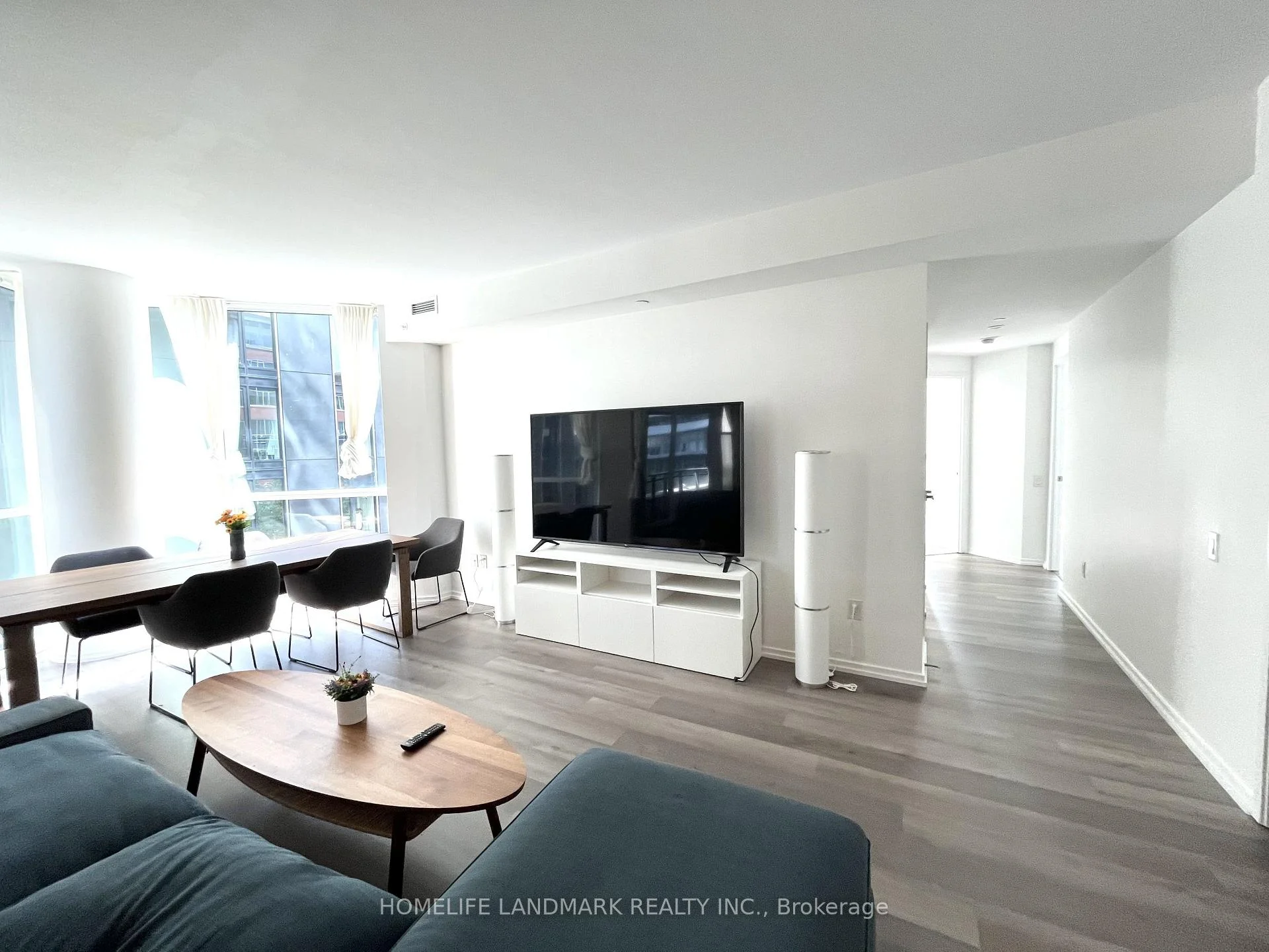 Photo 3 of Unit 311, 45 Charles Street E, Toronto, Church-Yonge Corridor — HOMEH