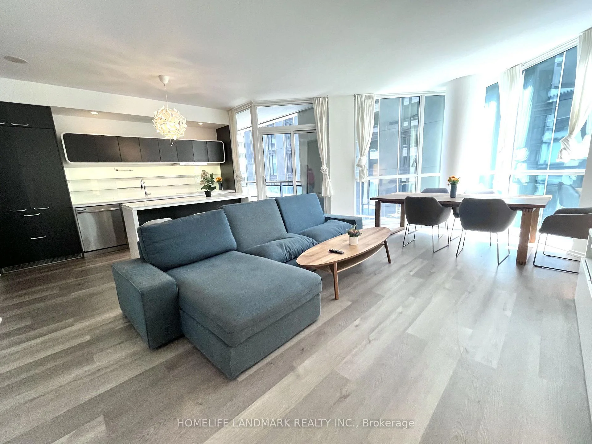 Photo 5 of Unit 311, 45 Charles Street E, Toronto, Church-Yonge Corridor — HOMEH