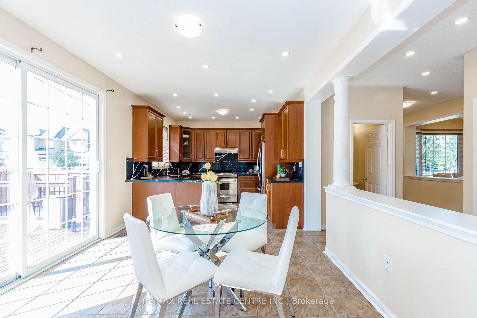 Photo 14 of 14 Alboreto Way, Brampton, Credit Valley — HOMEH