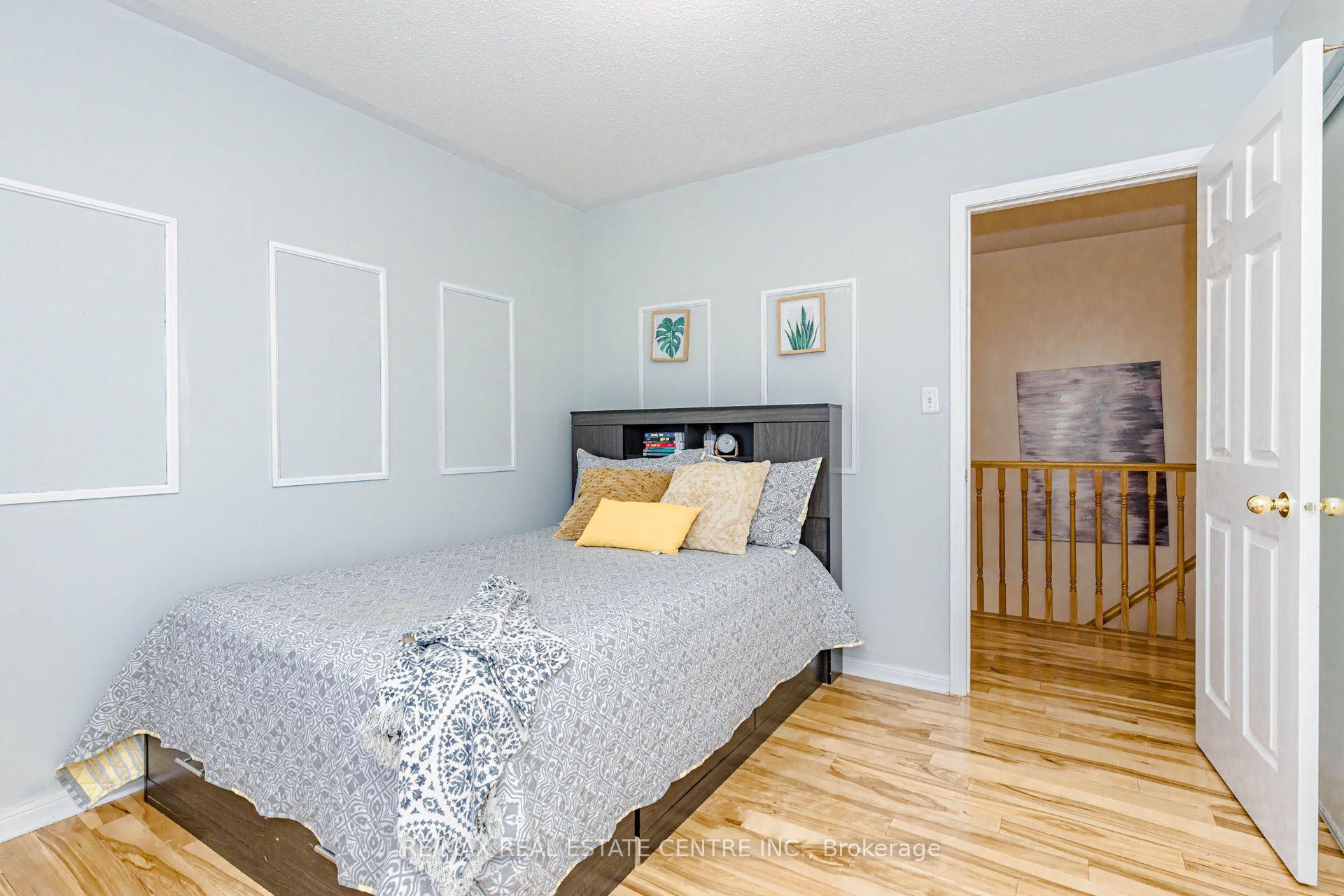 Photo 27 of 14 Alboreto Way, Brampton, Credit Valley — HOMEH