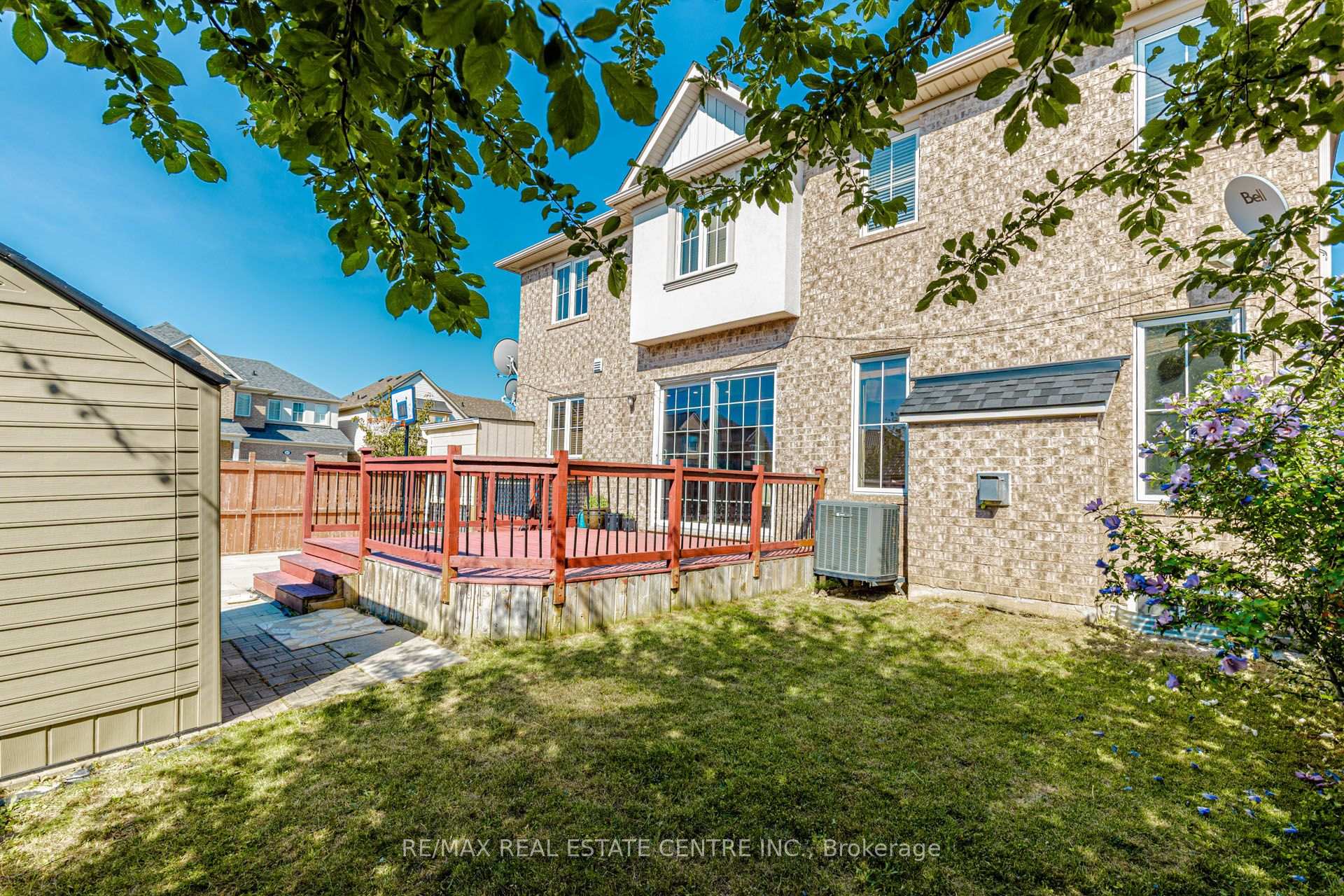 Photo 37 of 14 Alboreto Way, Brampton, Credit Valley — HOMEH