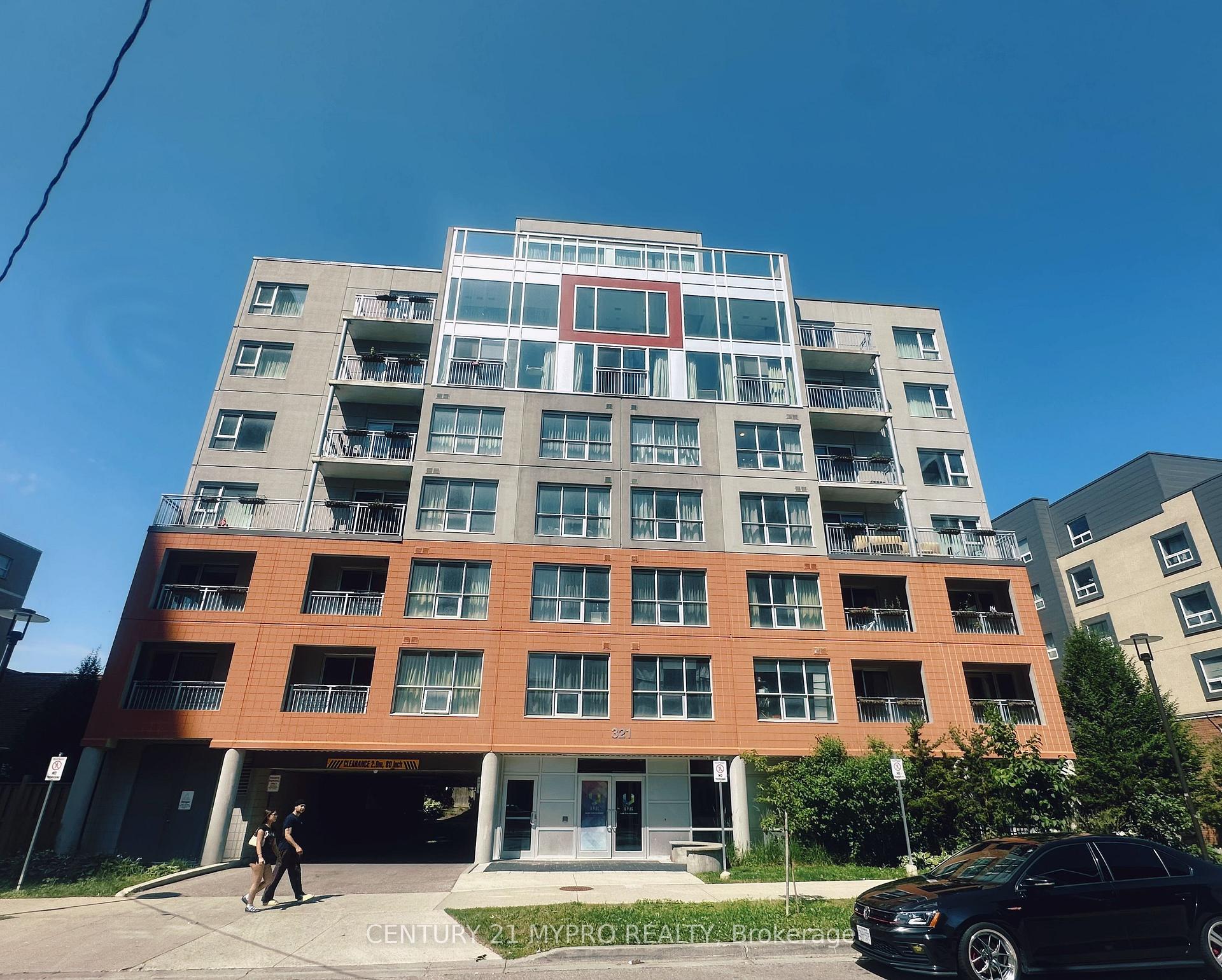 Photo 1 of Unit 705, 321 Spruce Street, Waterloo, Beechwood/University — HOMEH