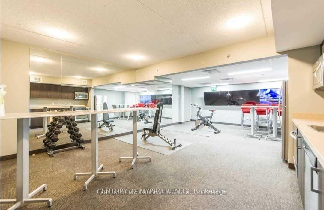 Photo 3 of Unit 705, 321 Spruce Street, Waterloo, Beechwood/University — HOMEH