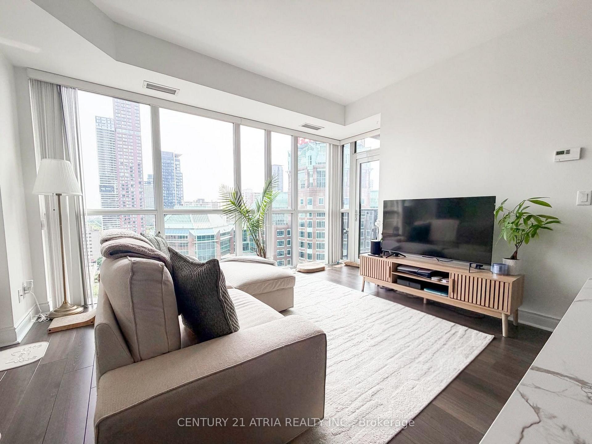 Photo 1 of Unit 1901, 28 Ted Rogers Way, Toronto, Church-Yonge Corridor — HOMEH