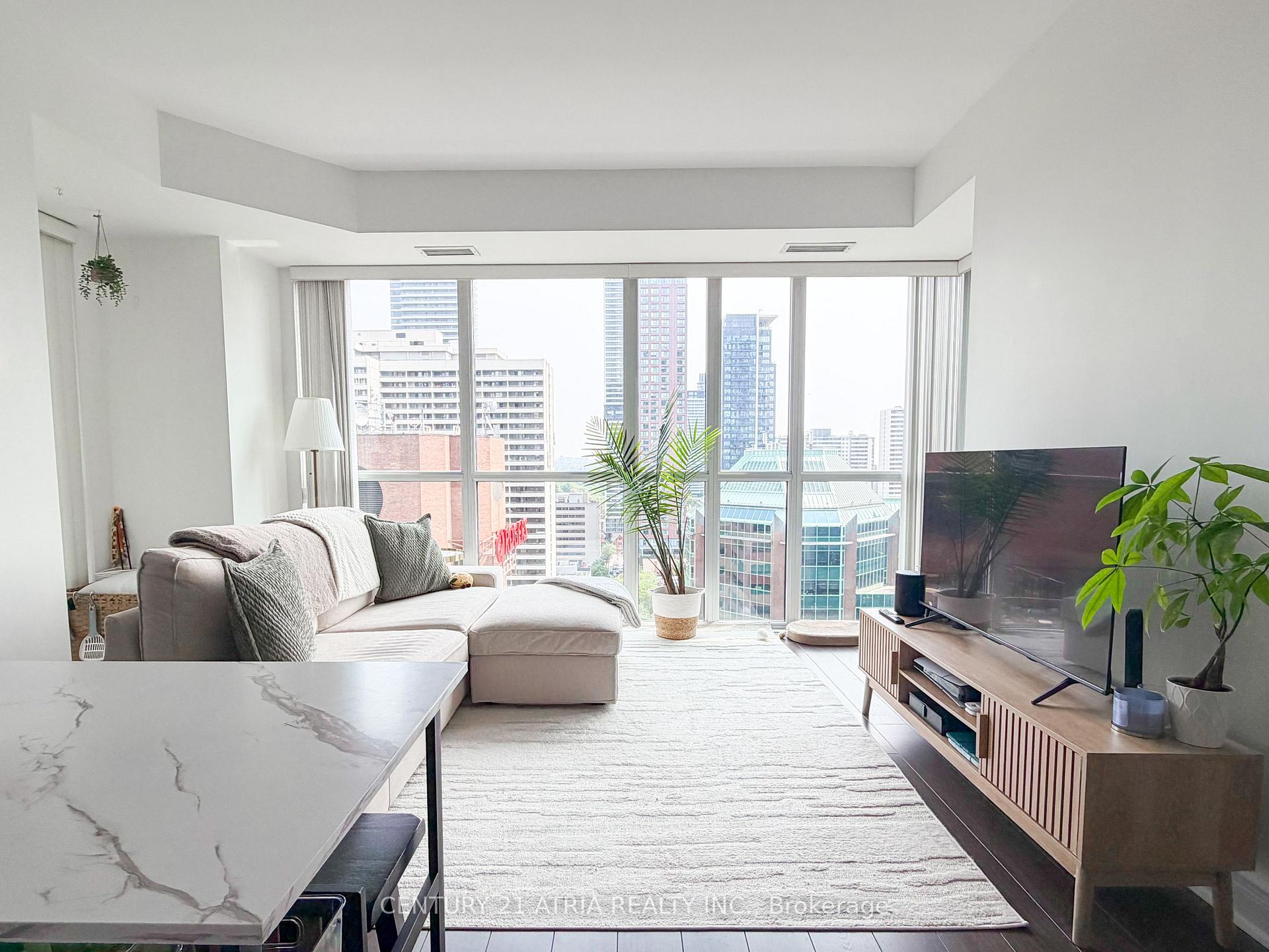 Photo 2 of Unit 1901, 28 Ted Rogers Way, Toronto, Church-Yonge Corridor — HOMEH