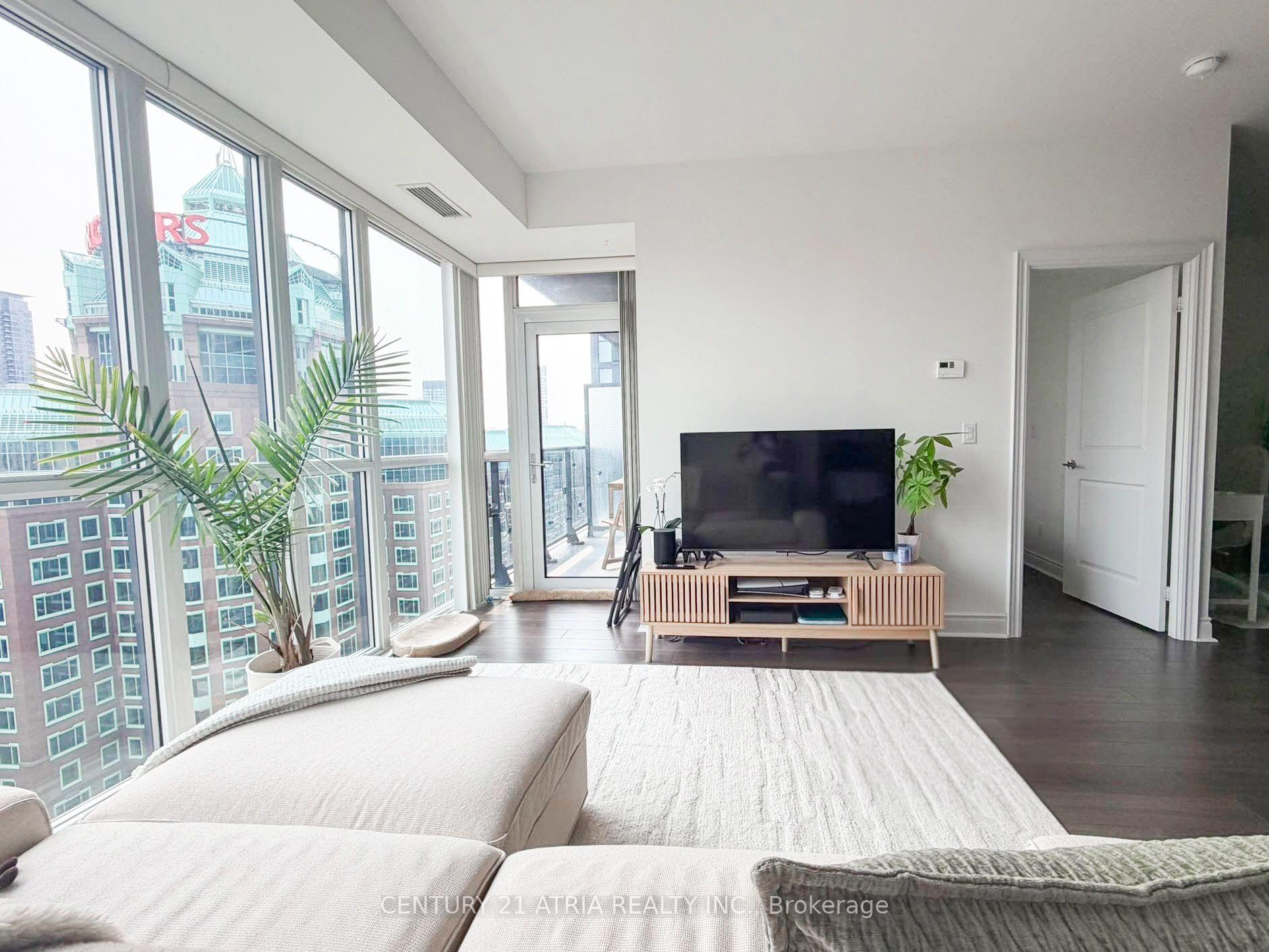 Photo 3 of Unit 1901, 28 Ted Rogers Way, Toronto, Church-Yonge Corridor — HOMEH