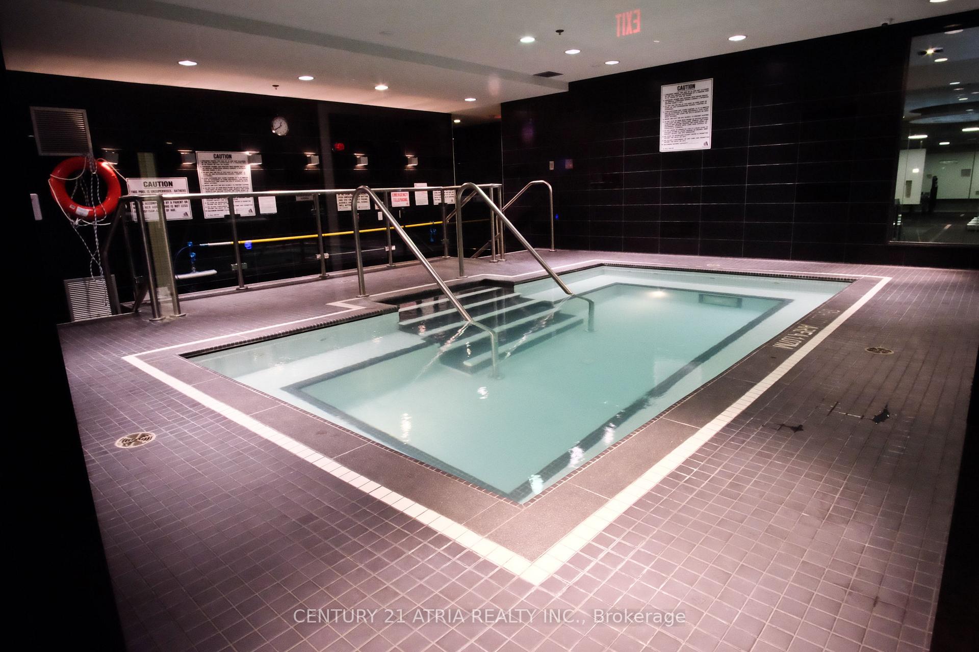 Photo 21 of Unit 1901, 28 Ted Rogers Way, Toronto, Church-Yonge Corridor — HOMEH