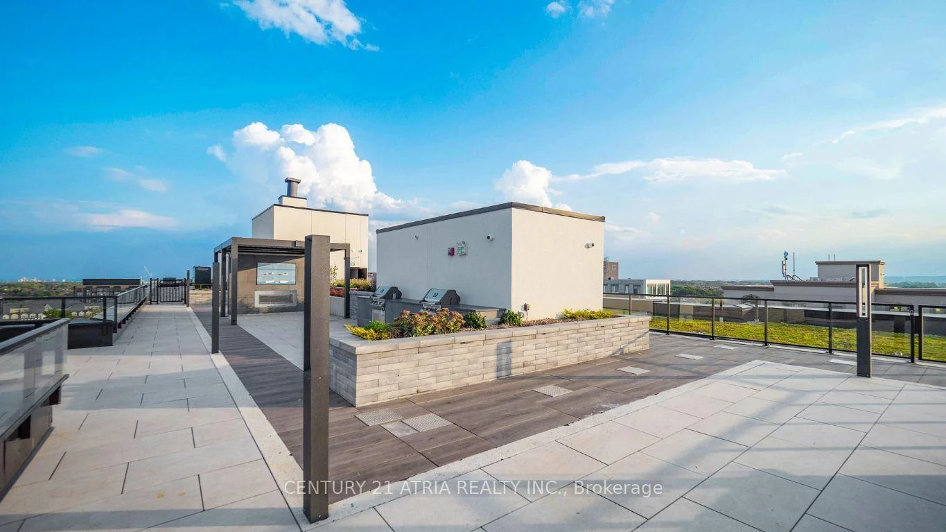 Photo 46 of Unit 710, 2475 Old Bronte Road, Oakville, Westmount — HOMEH