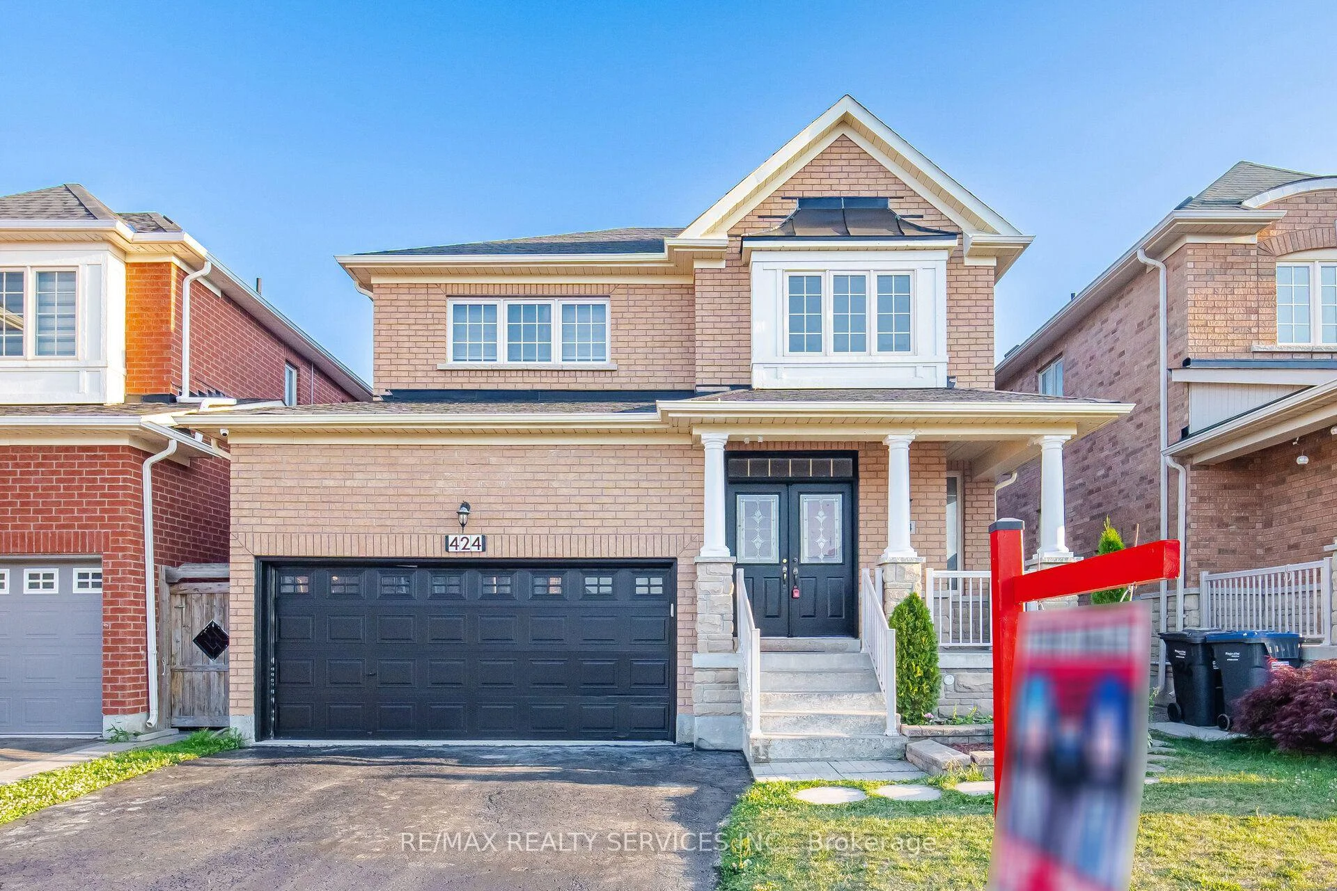 Photo 1 of 424 Sunny Meadow Boulevard, Brampton, Sandringham-Wellington — HOMEH