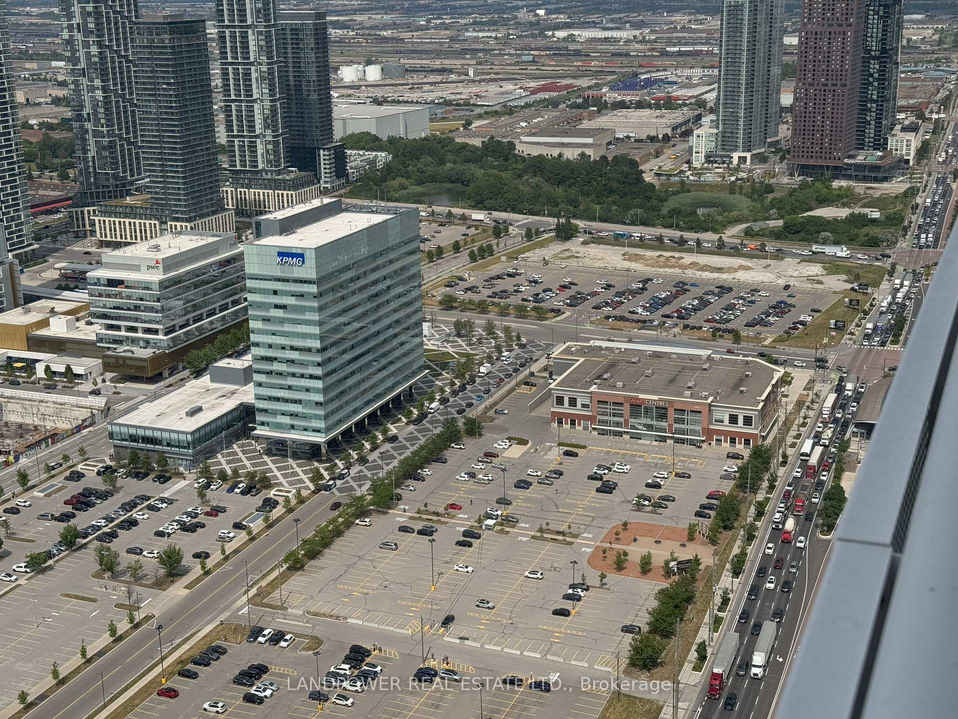 Photo 19 of Unit 5511, 225 Commerce Street, Vaughan, Vaughan Corporate Centre — HOMEH